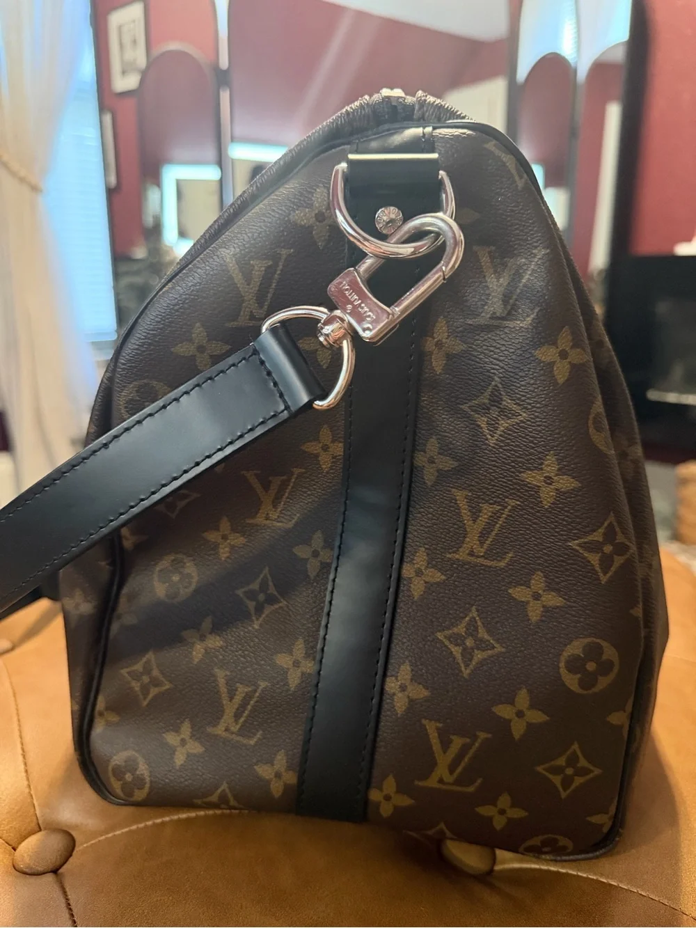 Louis Vuitton Keepall Bandoulière 45